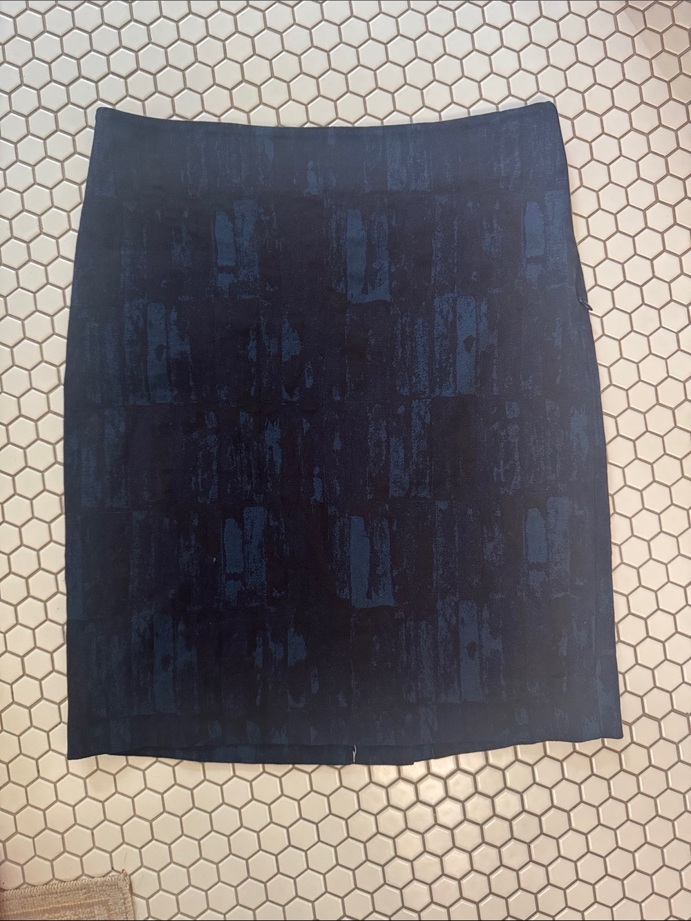 NWT MM La Fleur pencil skirt sz 6